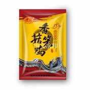 香菇笨雞