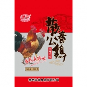 德州德宗扒雞