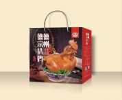 德州五香脫骨扒雞500g