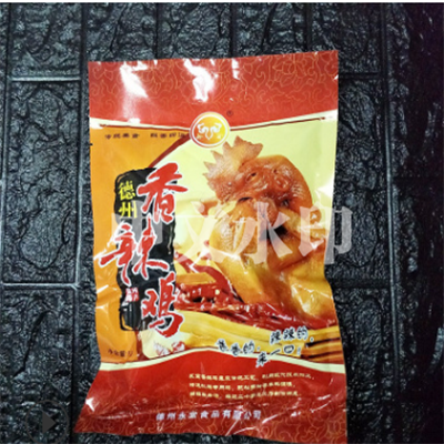 德州五香脫骨扒雞廠家